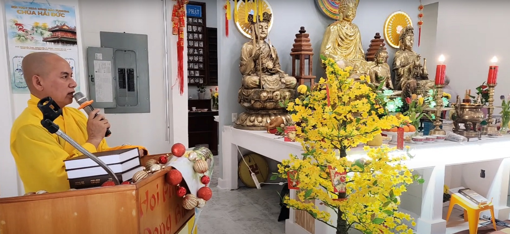 Đại Lễ Thượng Nguyên 2025